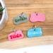 → auf Etsy ansehen: Personalisierte Hundemarke mit Gravur | Klimperfrei | leicht | 3D Hundemarke mit Name & Telefonnummer | Individuelles Hundezubehör Personalisierte Hundemarke mit Gravur | Klimperfrei | leicht | 3D Hundemarke mit Name & Telefonnummer | Individuelles Hundezubehör