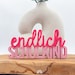 → auf Etsy ansehen: 3D Schriftzug „Endlich Schulkind“ – Einschulung Deko | Schulanfang Geschenk | Tischdeko | Kinderzimmer | Handmade 3D Schriftzug „Endlich Schulkind“ – Einschulung Deko | Schulanfang Geschenk | Tischdeko | Kinderzimmer | Handmade
