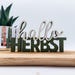 → auf Etsy ansehen: Hallo Herbst | 3D Schriftzug zum Hinstellen | Herbst Deko | Herbstdekoration | Fensterbank Deko | Geschenkidee Herbst | Saisonale Deko Hallo Herbst | 3D Schriftzug zum Hinstellen | Herbst Deko | Herbstdekoration | Fensterbank Deko | Geschenkidee Herbst | Saisonale Deko