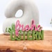 → auf Etsy ansehen: 3D Schriftzug „Frohe Ostern“ | Moderne Osterdeko aus PLA | Oster Dekoration in vielen Farben | 3D Druck 3D Schriftzug „Frohe Ostern“ | Moderne Osterdeko aus PLA | Oster Dekoration in vielen Farben | 3D Druck