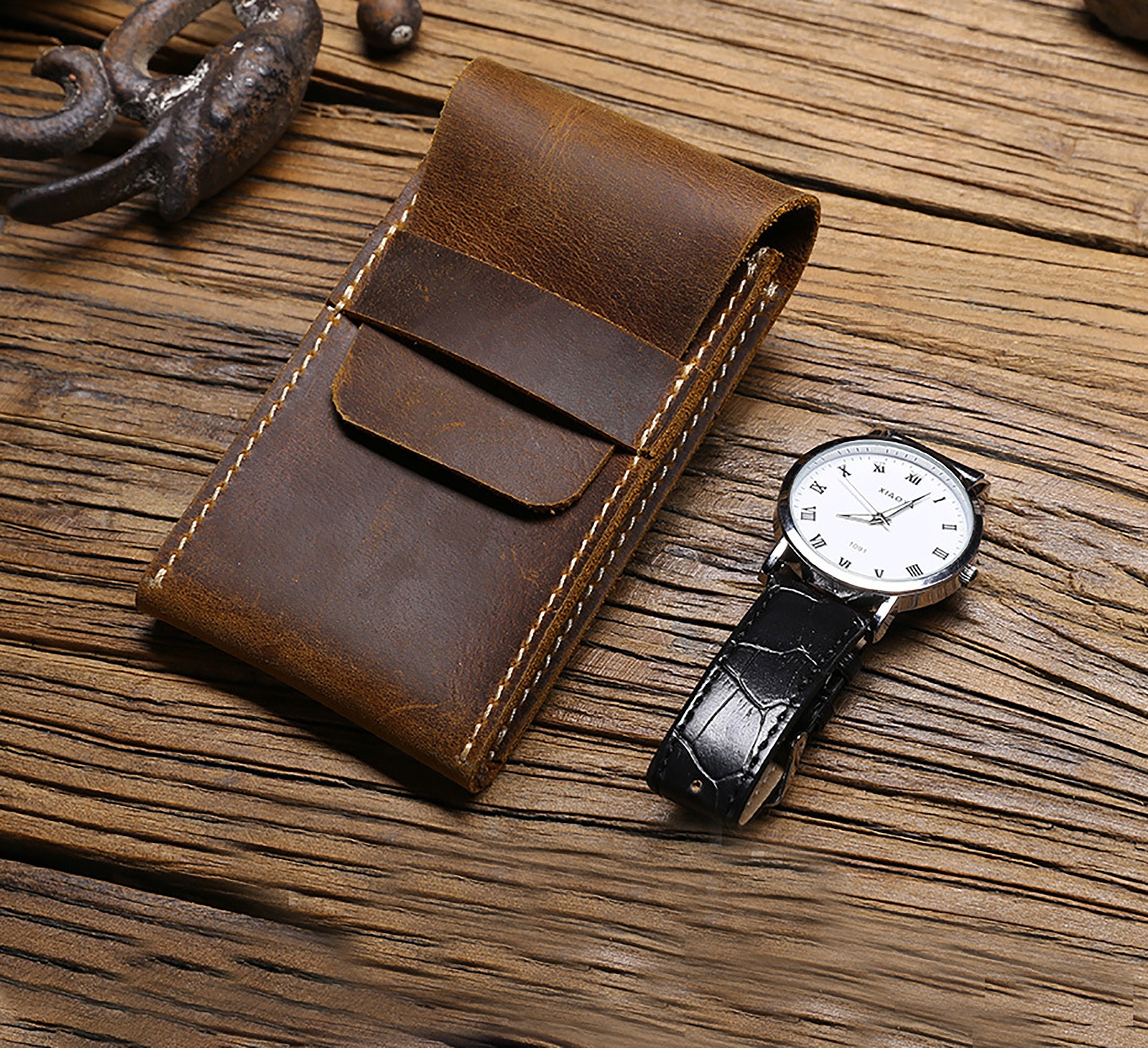 Empty Pocket Watch Cases for sale Only 3 left at 75