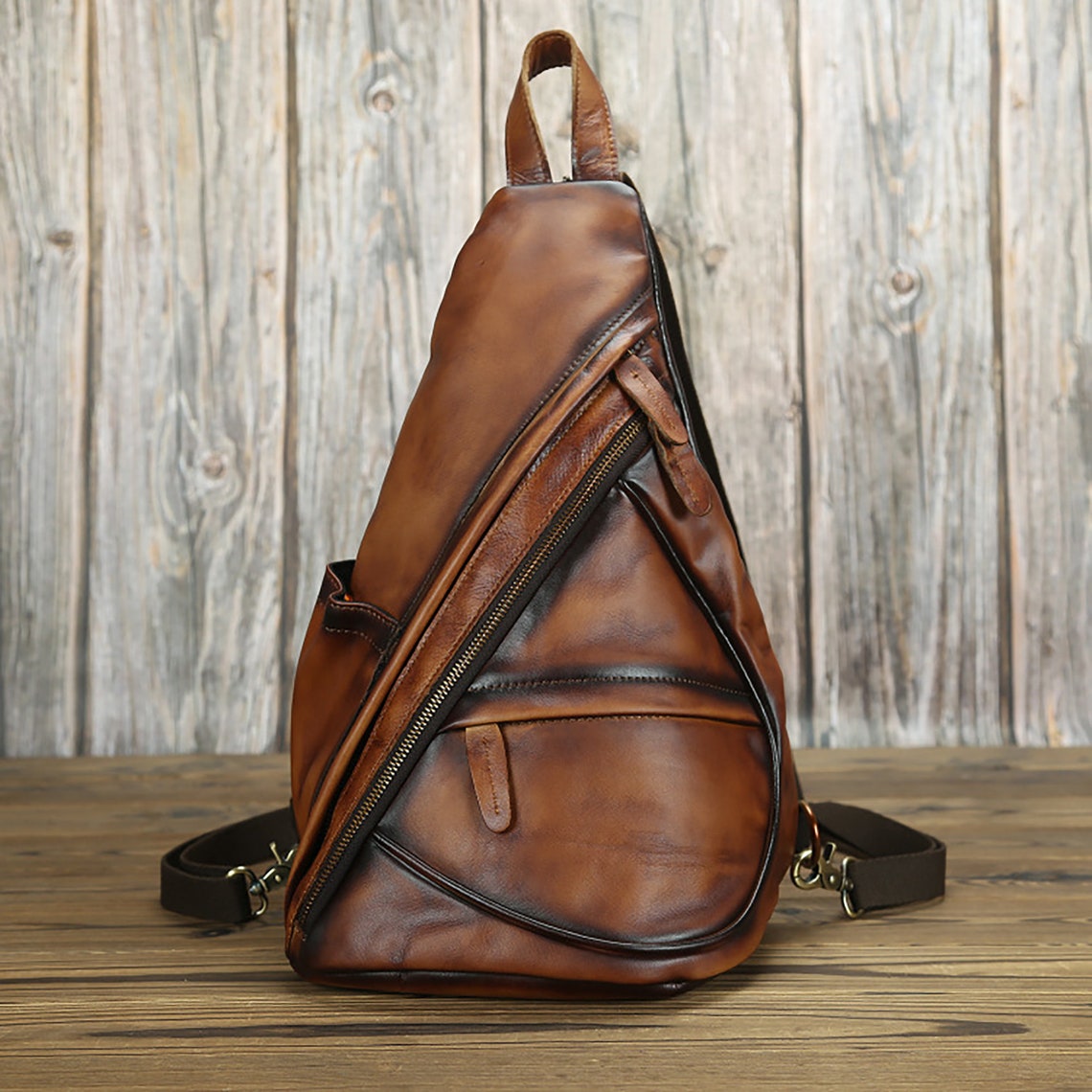 Pottery Shoulder Bag