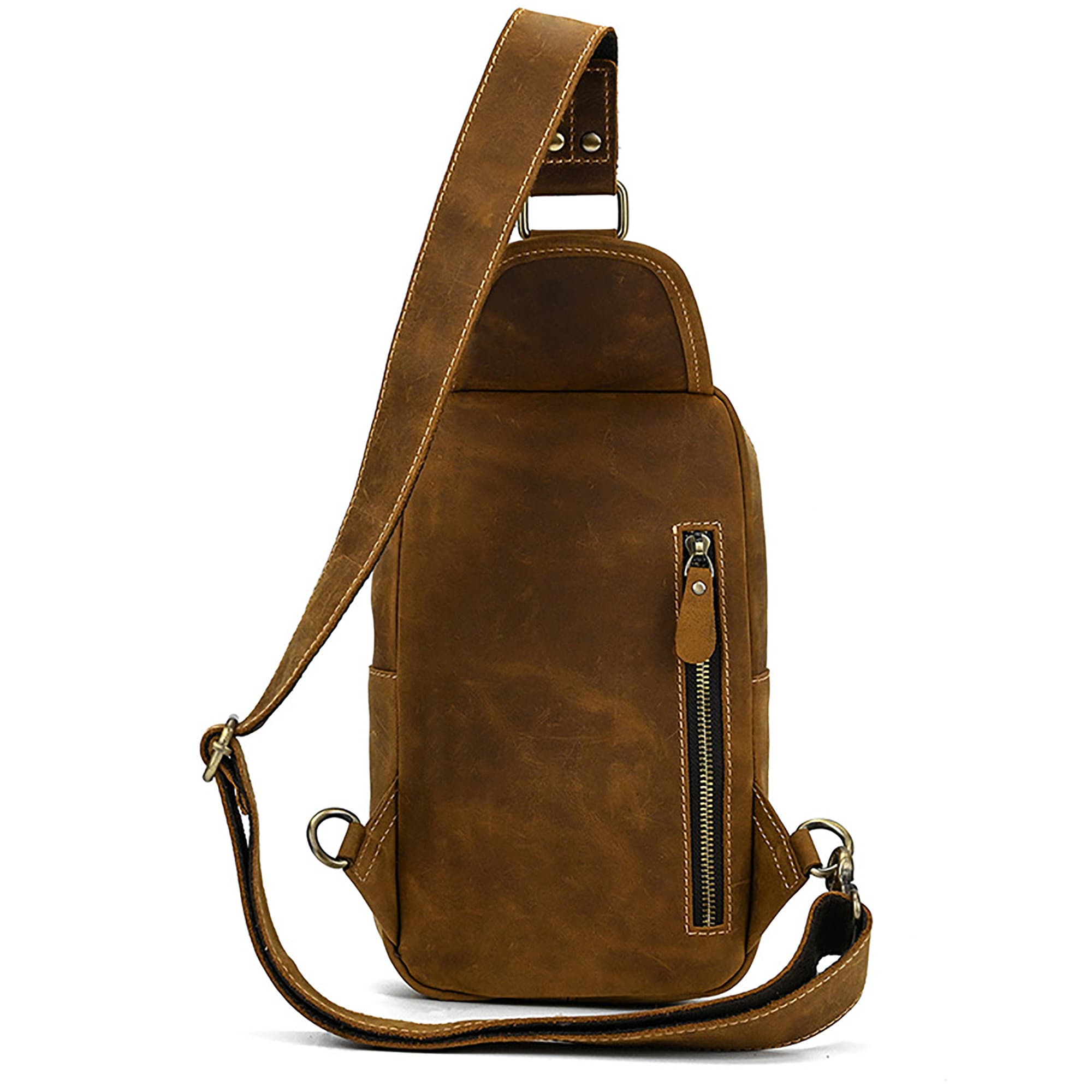 Mens sling bags cheap