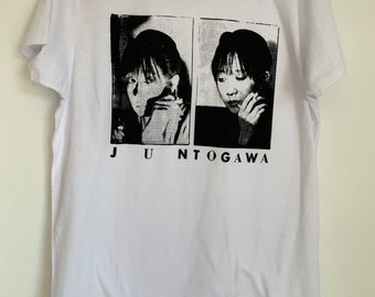 Tshirt d'artiste J-POP Jun T0gawa