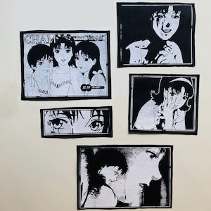 MlM4 パッチ（5枚セット）