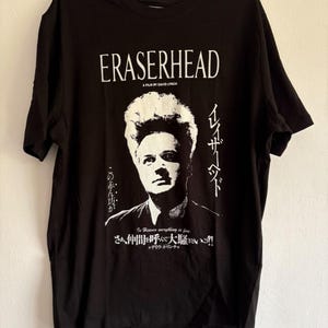 Underground cult horror movie T-Shirt Screen Printed Cotton