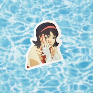 MIMA Sticker Waterproof