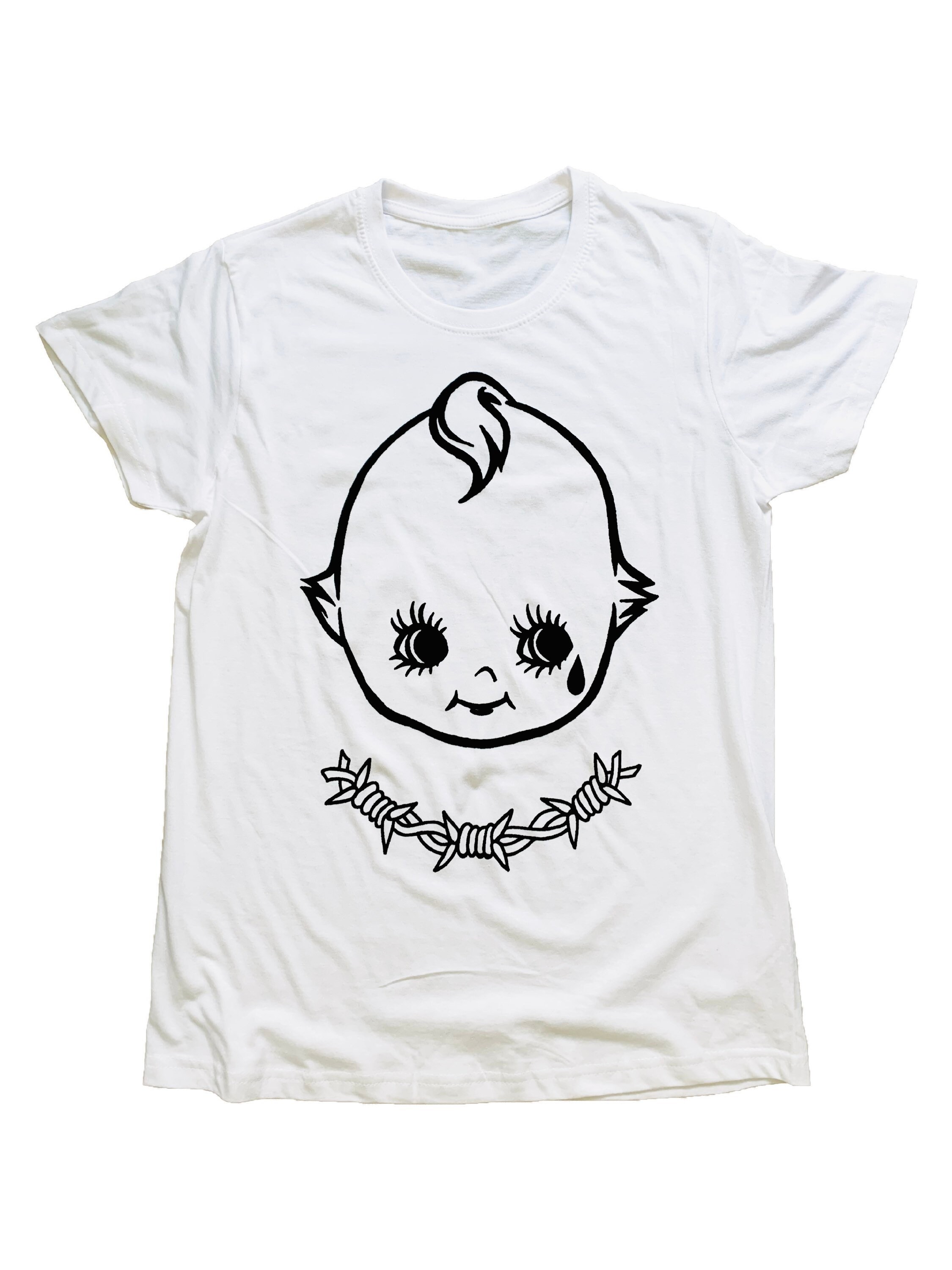 Kewpie TShirt Etsy