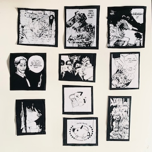Ch4iN S4vv M4n Patches Set