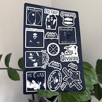 Post Punk - Etsy
