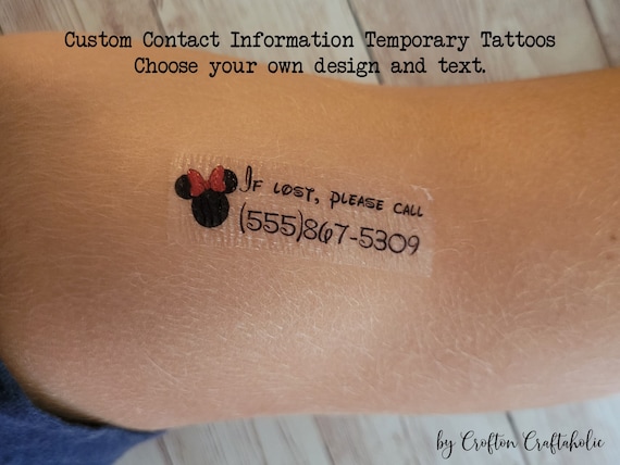 Pin by Georgeanna on Tattoos | Disney tattoos, Tattoo bracelet, Charm  bracelet tattoo
