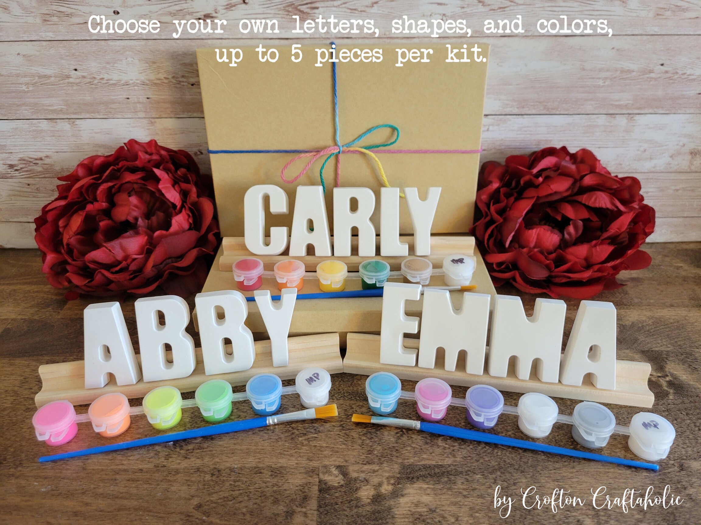 Personalized 150-piece Art Set - Qualtry - Gifts For Kids – A Gift  Personalized