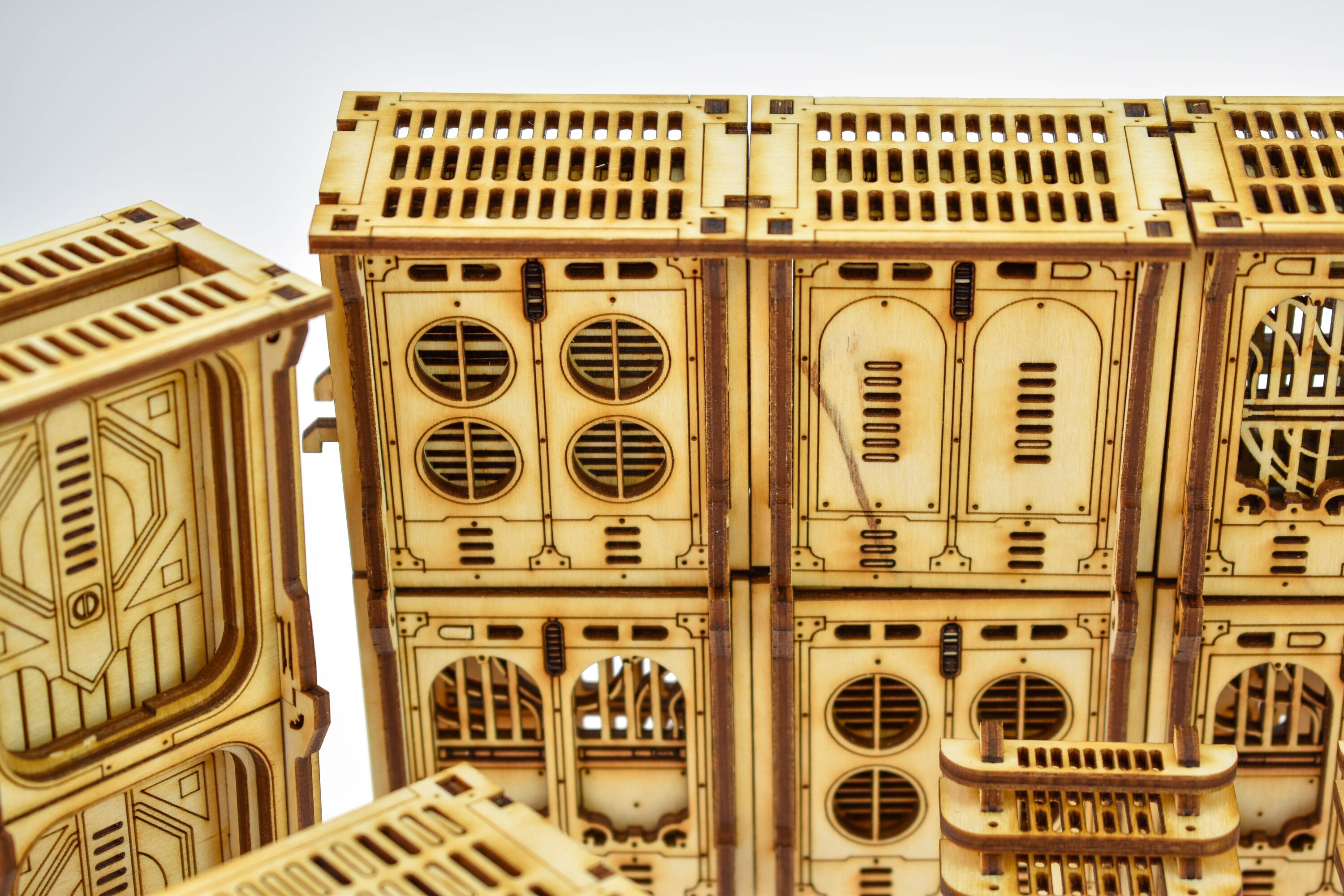 Digital Download: Modular Scenery Set - Etsy