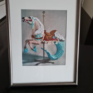 Hippocampus Carousel