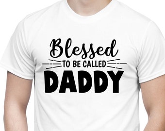 Father's day t-shirt / New dad t-shirt / Birthday gift for dads