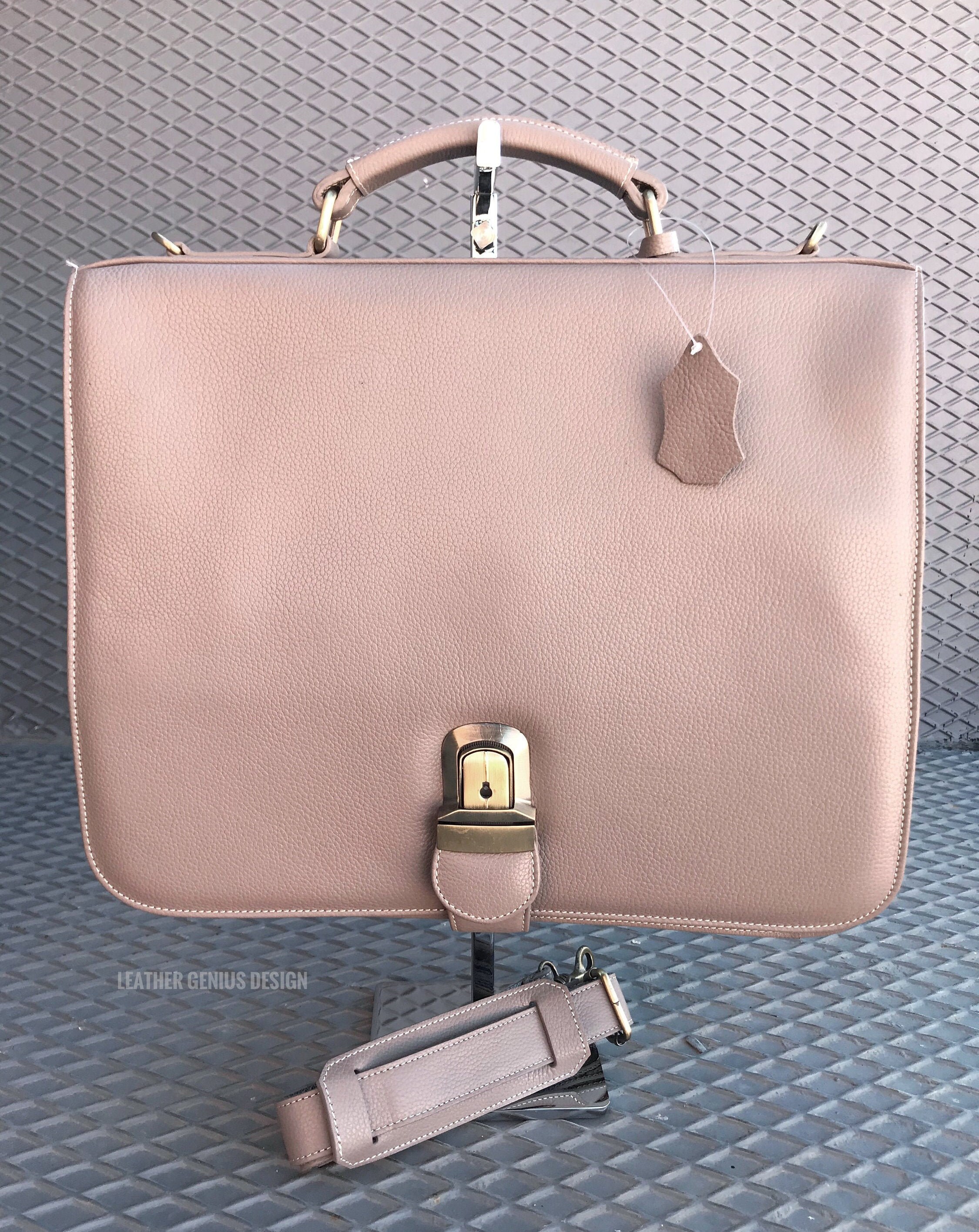 briefcase document holder