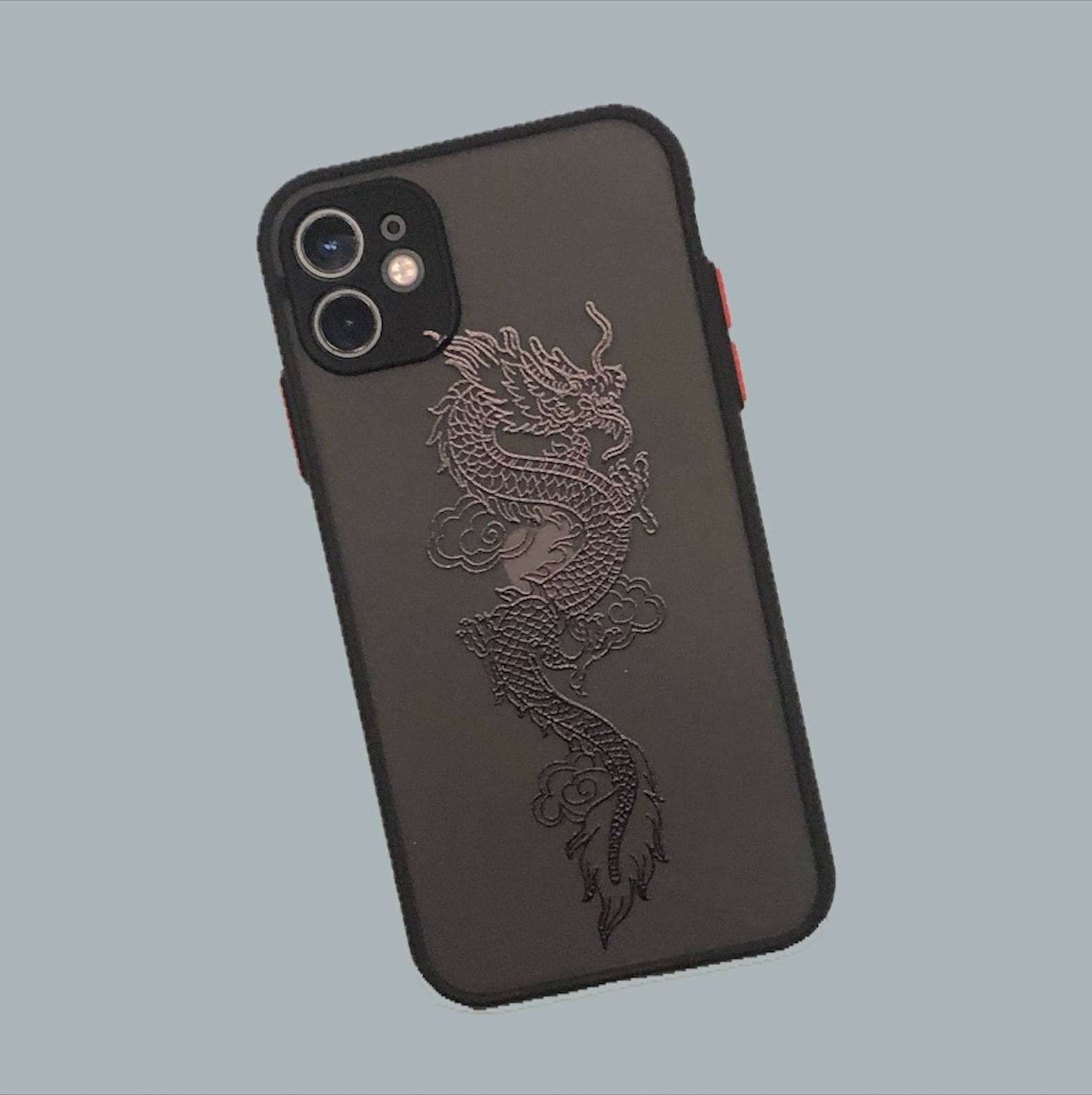 Dragon Case iPhone 12 iPhone 11 / Pro max iPhone X/XR/XS Etsy