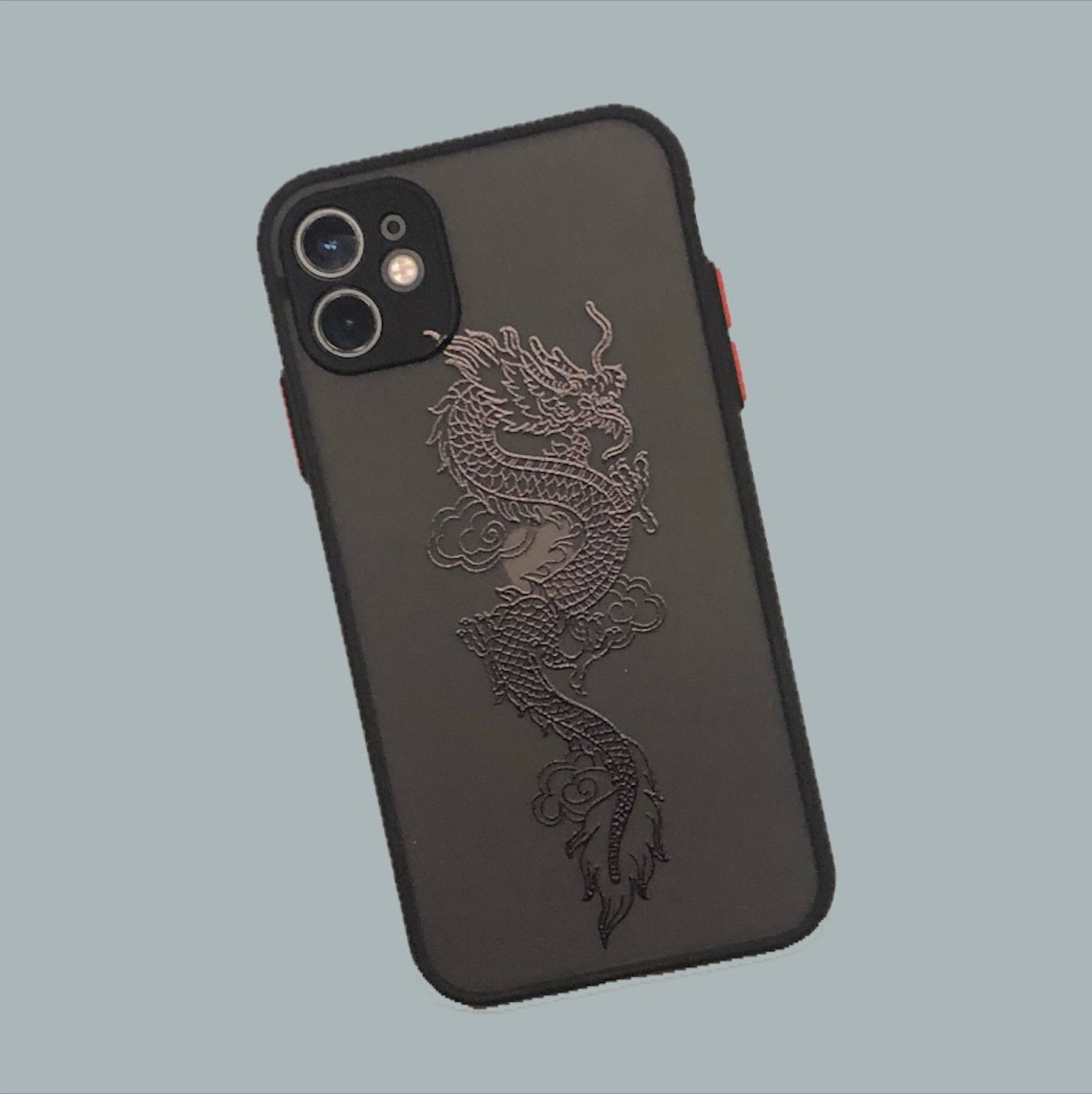 Dragon Case iPhone 12 iPhone 11 / Pro max iPhone X/XR/XS Etsy