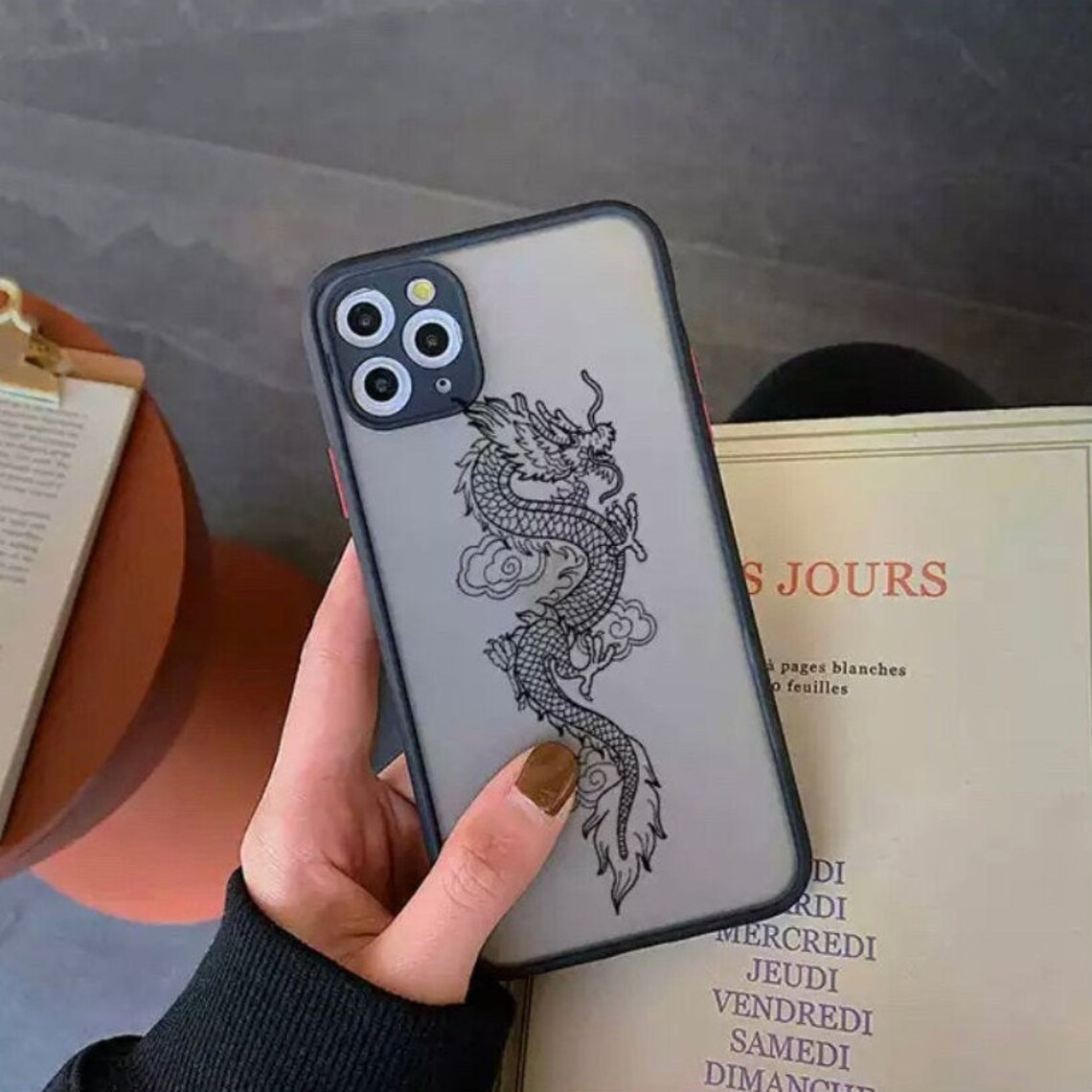 Dragon Case iPhone 12 iPhone 11 / Pro max iPhone X/XR/XS Etsy