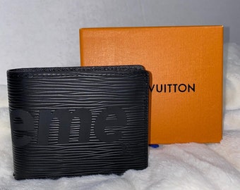 supreme brand wallet
