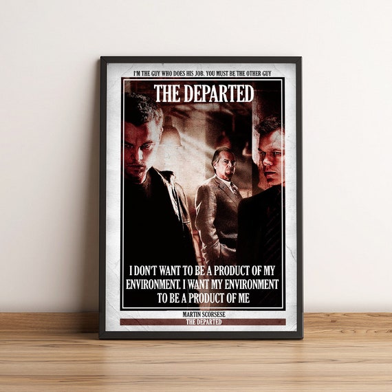 Classic Cult Movie Posters, A3 A4 Framed Film Print Options, Vintage Wall  Art