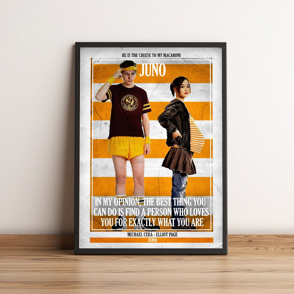 Juno Movie Poster