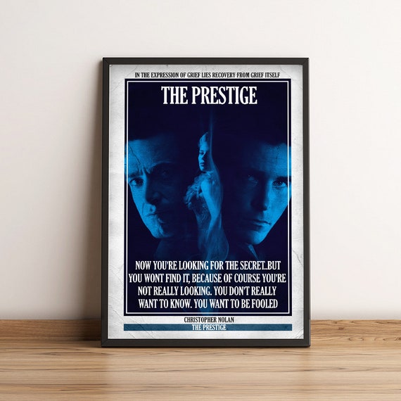 Classic Cult Movie Posters, A3 A4 Framed Film Print Options, Vintage Wall  Art