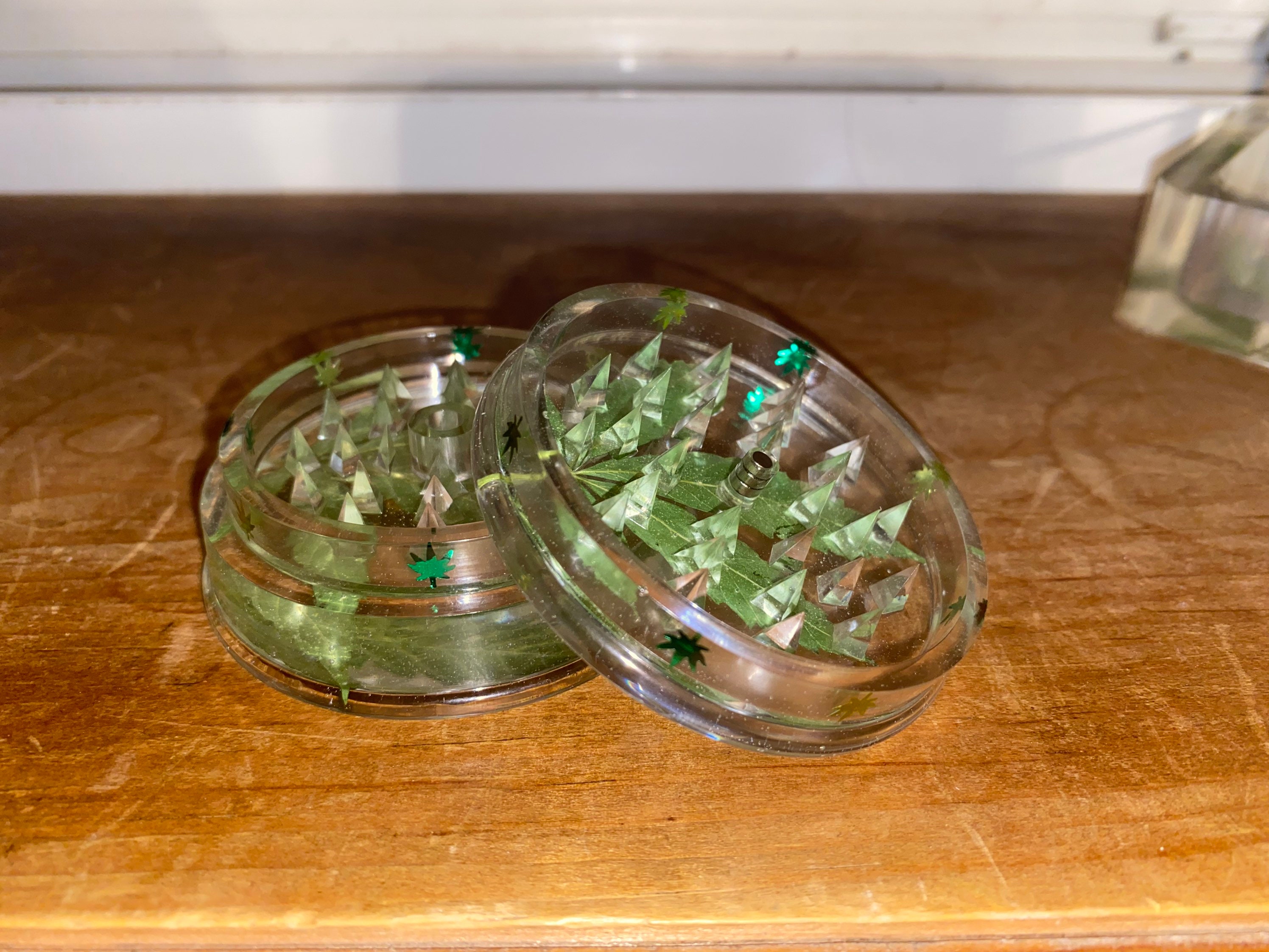 Marijuana grinder grinder with 420 grinder herbs Etsy