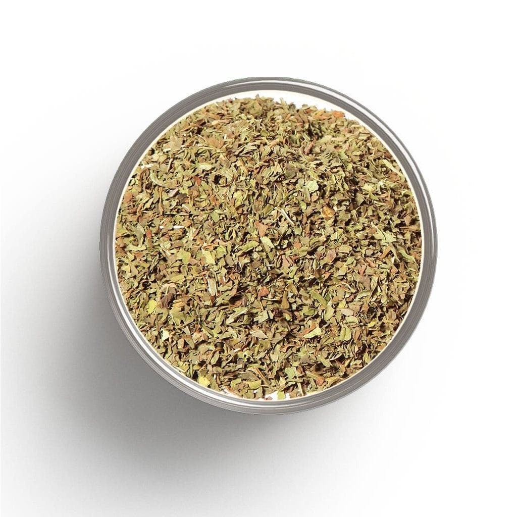 Menthe Verte Bio Séchée en Vrac