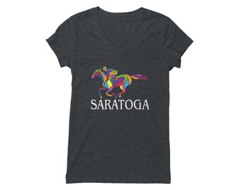 Saratoga Women's V-Neck