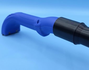 Custom Dust Adapter for Oneida Viper Scraper - Compatible with Festool, Shop Vac & Standard Hoses