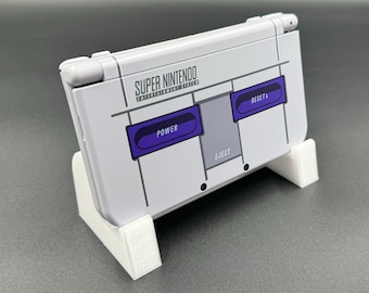 Nintendo New 3DS XL Stand (3D Printed)