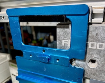 Festool MFT 3 T Track Holder for TSO and Festool Square