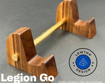 Lenovo Legion Go Ständer aus Hartholz