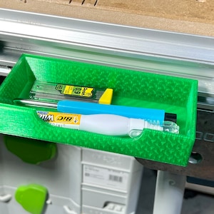 Festool MFT Compatible Glue Bottle Holder Extended for Titebond