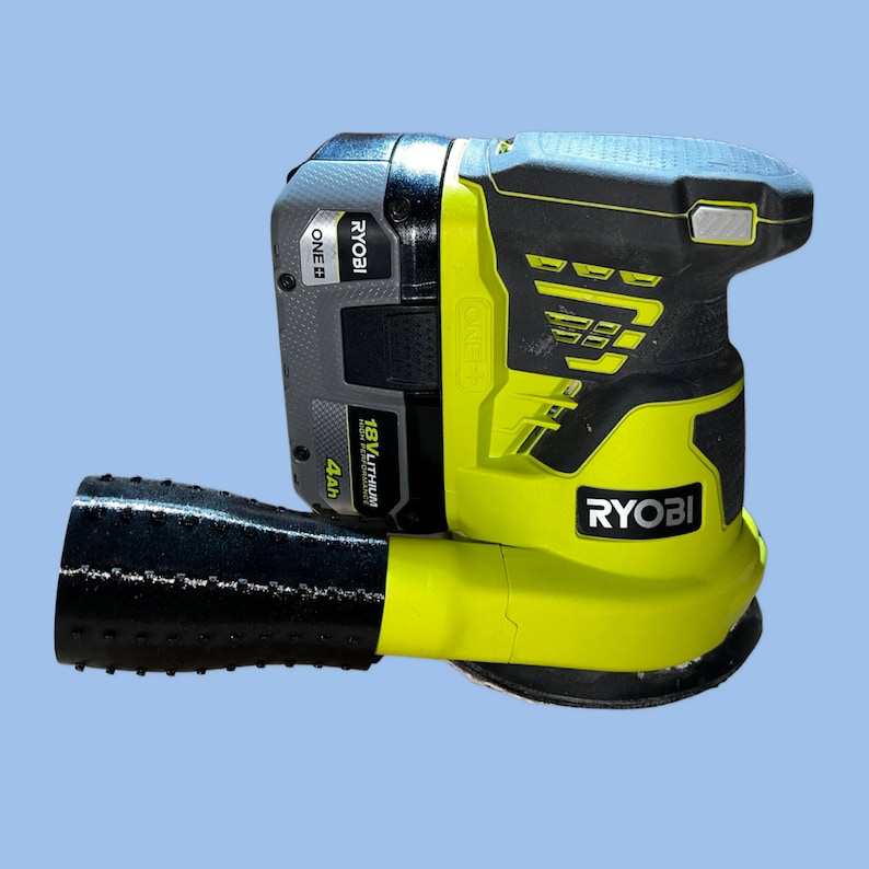 Ryobi Orbital Sander to Vacuum Adapter 1 and 7/8 Etsy
