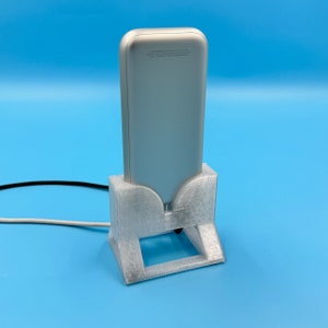 Apple Vision Battery Charging Stand with Anti-Slip Foam Feet and Anker 100W USB-C Cable – Fast Charge, Secure Fit, Durable Design