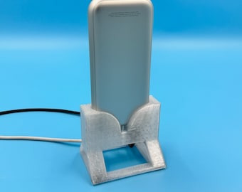 Apple Vision Ladestation mit Anti-Rutsch-Schaumstofffüßen und Anker 100W USB-C Ladekabel – schnelles Aufladen, sicherer Halt, langlebiges Design