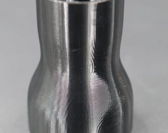 Benutzerdefinierter 4-Zoll-Staubsammeladapter - Multi-Schlauch-Passend - Werkstattfertig