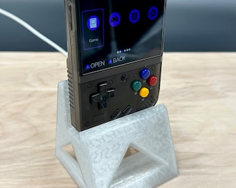 Miyoo Mini Plus Mini+ Soporte de carga magnético portátil retro