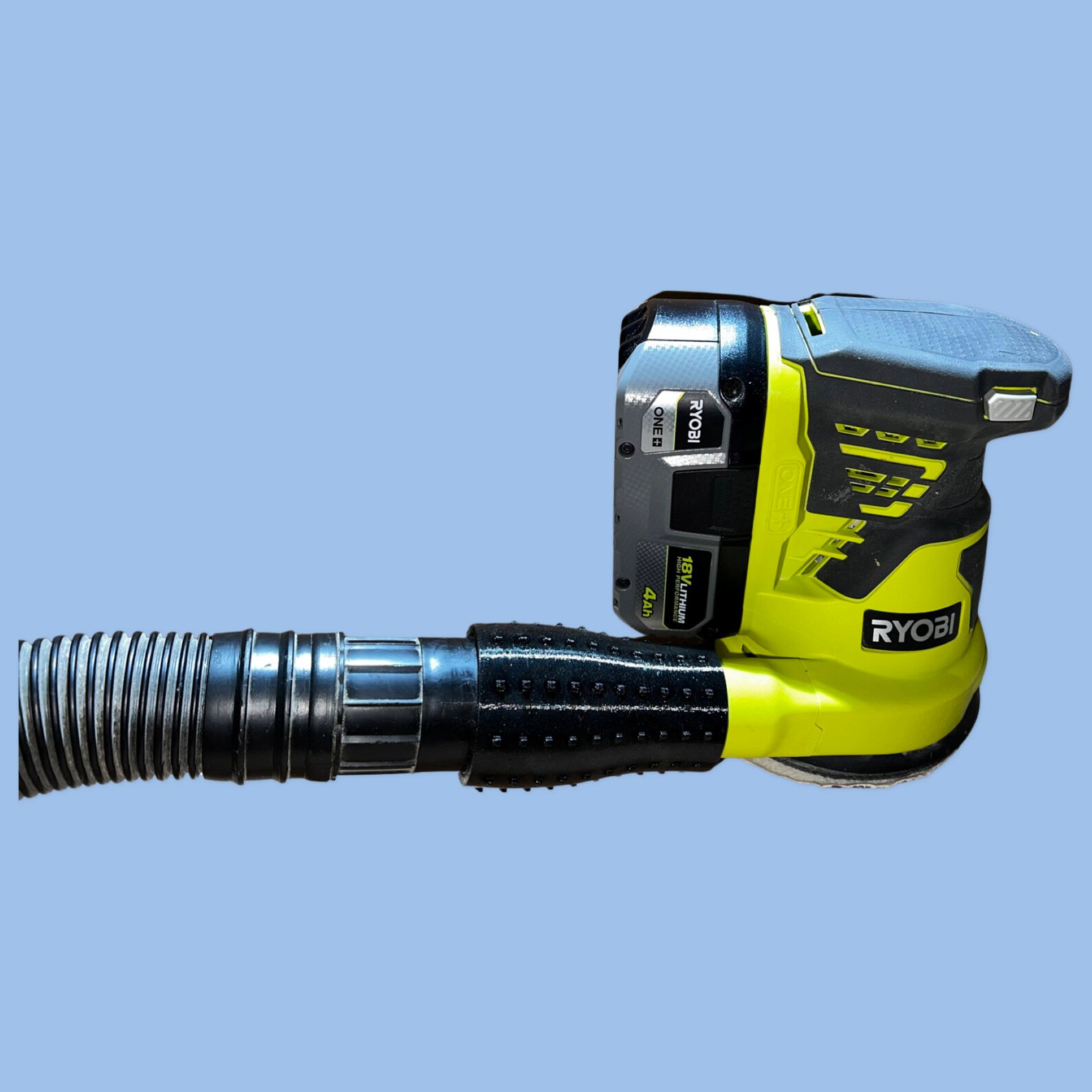 Ryobi Orbital Sander to Vacuum Adapter 1 and 7/8 Etsy