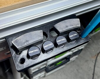 Festool MFT3 Dog and Pencil Storage