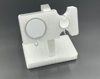 MagSafe-laddningsstation för iPhone och Apple Watch (3D-utskrift)