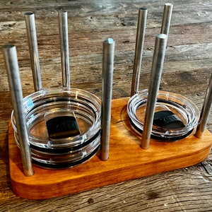 Premium Cup Lid Organizer Tumbler Lid Organizer Kitchen Lid