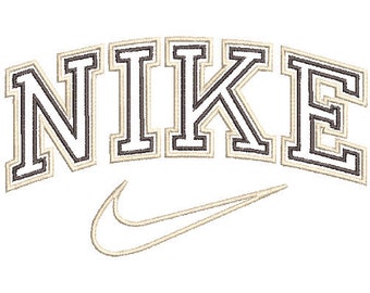 nike vintage logo