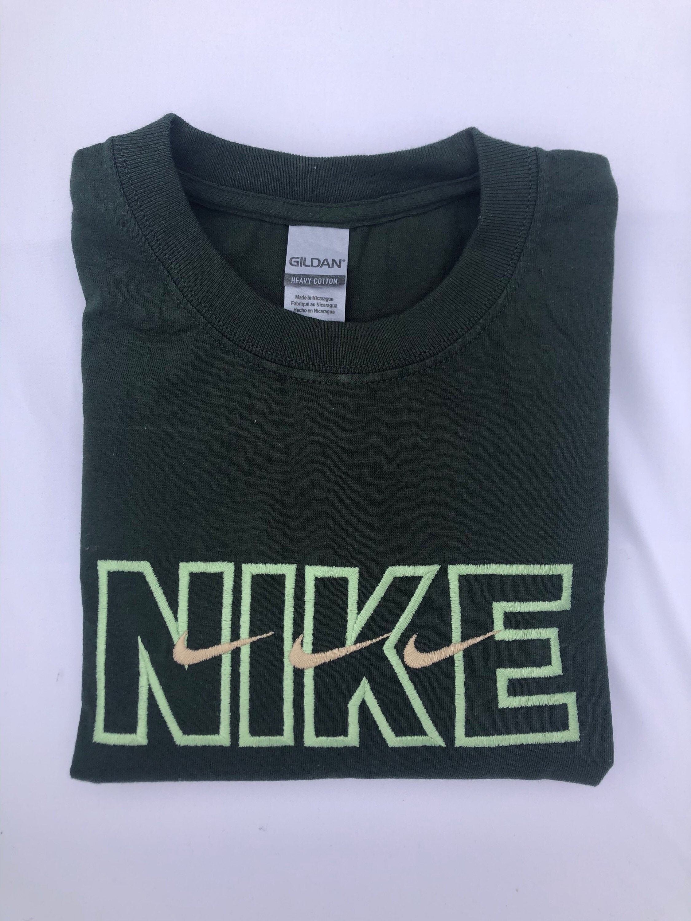 custom nike t shirt designs