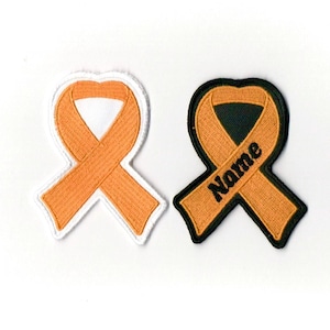 Multiple Sclerosis | Leukemia | Kidney Cancer | Spinal Cancer | Personalize Patches