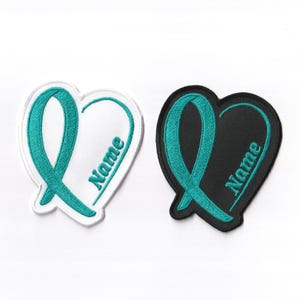 Ovarian Cancer | OCD | PTSD | Myasthenia Gravis | Agoraphobia | Tourette Syndrome | Personalize Patches