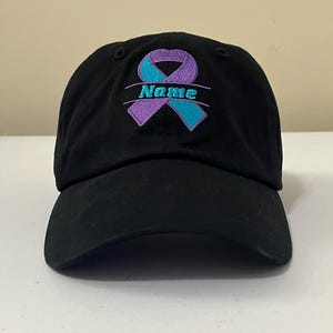 Suicide Awareness | Personalize Hat