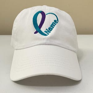 Suicide Awareness | Personalize Hat